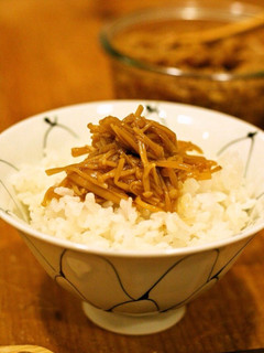 なめ茸-レシピのメイン写真