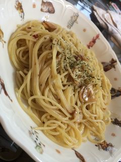 簡単!アンチョビのペペロンチーノ-レシピのメイン写真