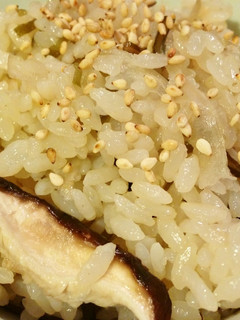 あっさり大人の炊き込みご飯-レシピのメイン写真