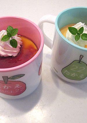 カップリン♪-レシピのメイン写真