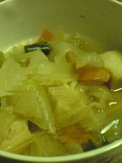 イカと野菜炒め-レシピのメイン写真