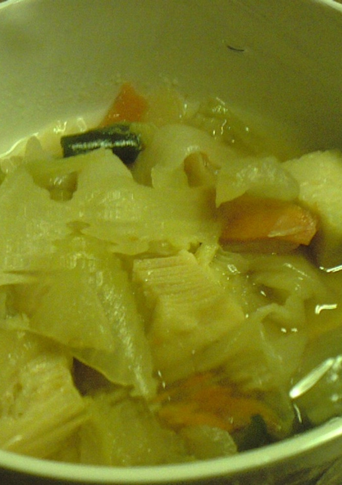 イカと野菜炒め-レシピのメイン写真