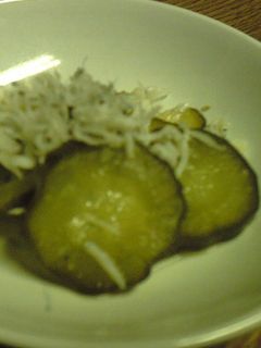 きゅうりとしらすの酢の物-レシピのメイン写真