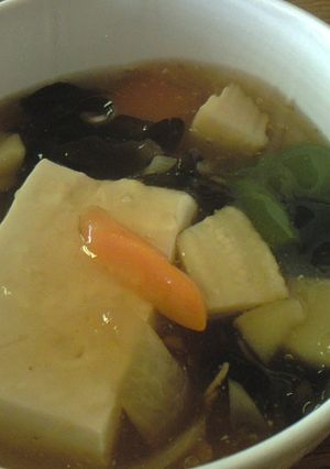 豆腐の南蛮煮-レシピのメイン写真