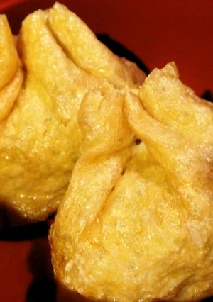 残りご飯の袋煮-レシピのメイン写真