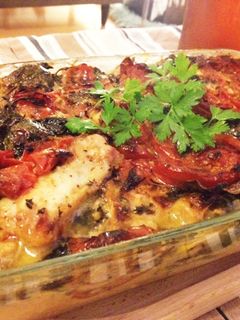 鶏手羽元のドライトマトとクリーム煮込み-レシピのメイン写真