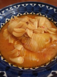 ニンニクゴロゴロ白菜豚肉煮込み-レシピのメイン写真