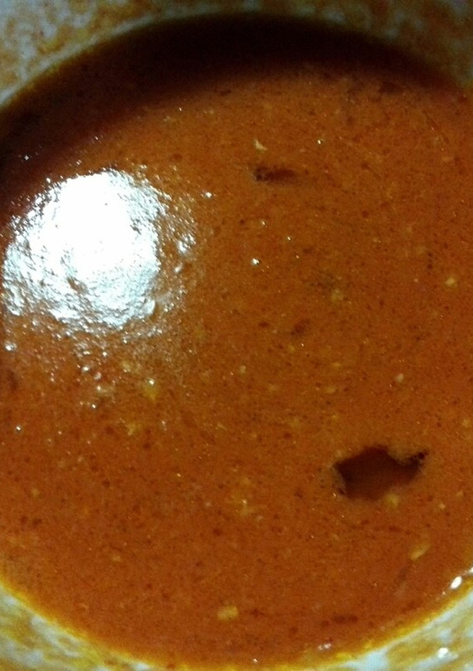 ちょっと手間かけて自家製トマトソース-レシピのメイン写真