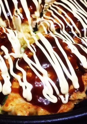 大阪のお母さんのお好み焼き-レシピのメイン写真