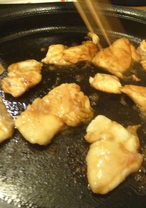 余った刺身は卓上漬け焼きで美味しく消費！-レシピのメイン写真