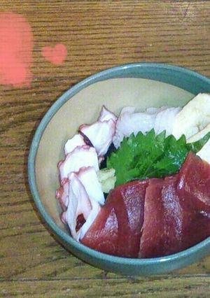 海鮮丼-レシピのメイン写真