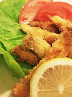 とっても美味しい♡エリンギフライ-レシピのメイン写真