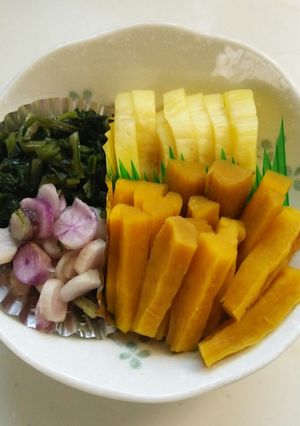 うちの沢庵☆-レシピのメイン写真
