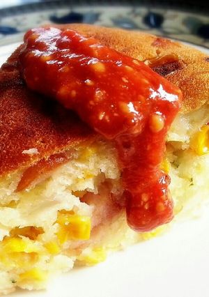 ♪炊飯器でお食事ケーキ♪-レシピのメイン写真