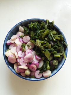 日野菜の漬物☆-レシピのメイン写真