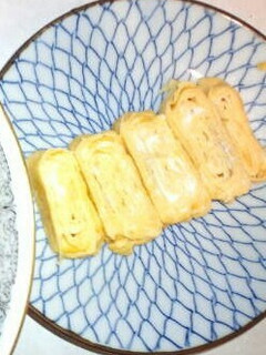 たまごやき-レシピのメイン写真