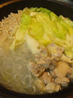 簡単!基本の水炊き☆ジューシーチキン-レシピのメイン写真