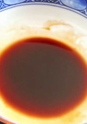 お餅アレンジに♪生姜シロップしょうゆ-レシピのメイン写真