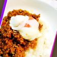 スロージューサー絞りかすde優しいカレー