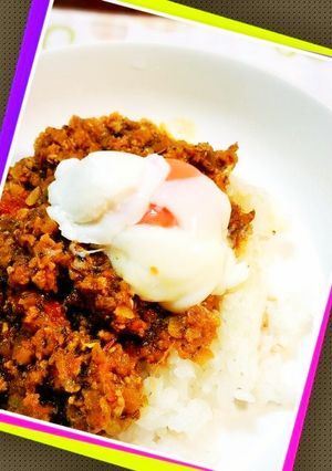 スロージューサー絞りかすde優しいカレー-レシピのメイン写真