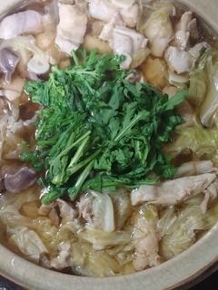 鶏をまるごと「鶏 まるごと 鍋」-レシピのメイン写真
