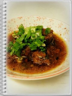 サバ缶のみぞれ煮-レシピのメイン写真