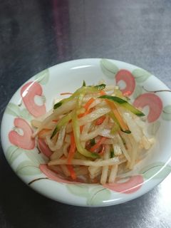 簡単ナムル-レシピのメイン写真