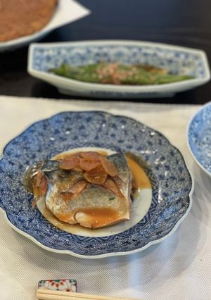 簡単☆鯖の味噌煮-レシピのメイン写真