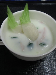 煮くずれしない!美味!!かぶのクリーム煮-レシピのメイン写真