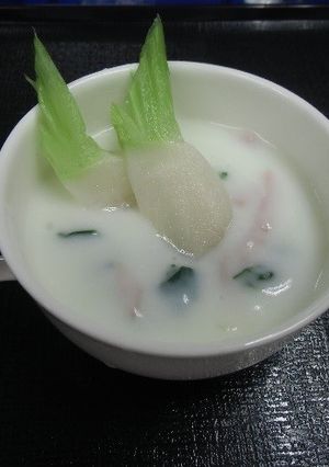 煮くずれしない！美味！！かぶのクリーム煮-レシピのメイン写真
