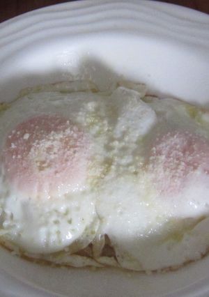 貧乏パスタ-レシピのメイン写真