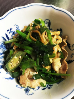 ごはんがススムカレー風味の野菜炒め-レシピのメイン写真