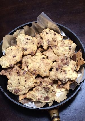 チョコチップクッキー(●⁰౪⁰●)-レシピのメイン写真