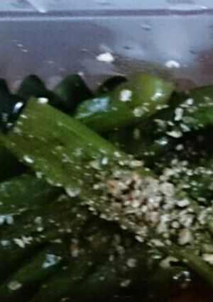 ししとうの佃煮(*^^*)-レシピのメイン写真