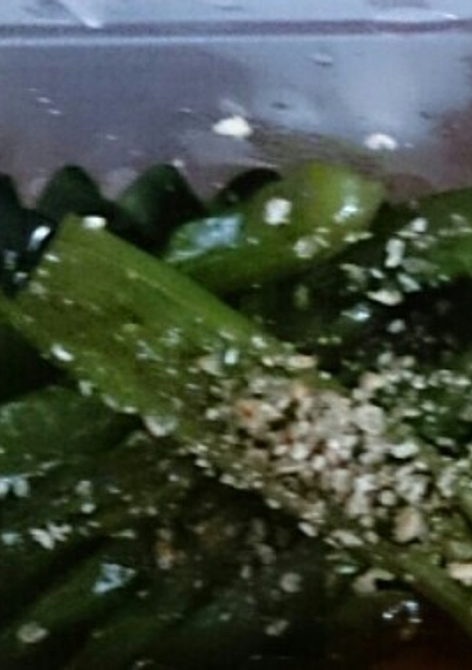 ししとうの佃煮(*^^*)-レシピのメイン写真