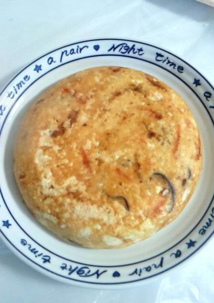 ～炊飯器で卵と豆腐のかに玉風（餡なし）～-レシピのメイン写真