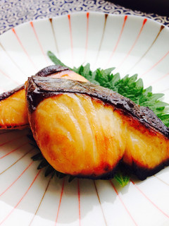 おせちお弁当に◎鰆の幽庵焼き-レシピのメイン写真