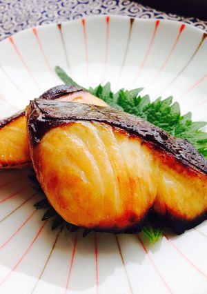 おせちお弁当に◎鰆の幽庵焼き-レシピのメイン写真
