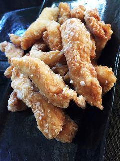 鶏胸肉のヘルシーから揚げ-レシピのメイン写真