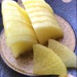 いつでも食べたい時に!簡単沢庵の漬け方