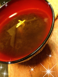 二日酔いにはとろろ昆布汁-レシピのメイン写真