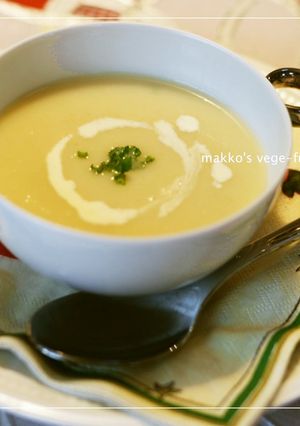 キャベツのポタージュ-レシピのメイン写真