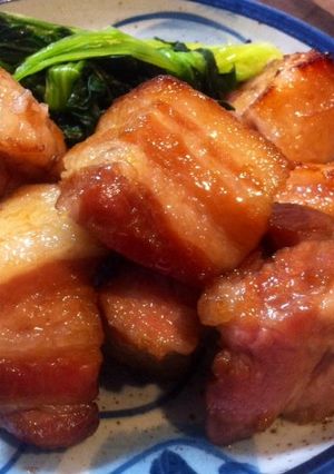 とろとろ角煮風焼き豚-レシピのメイン写真