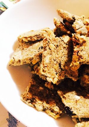 卯の花とフルグラのザックリクッキー-レシピのメイン写真
