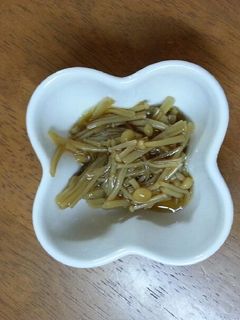 えのきのなめたけ-レシピのメイン写真