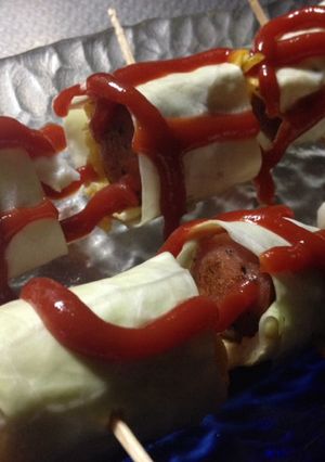 キャベツ巻き-レシピのメイン写真