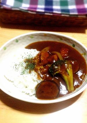 豚バラ肉でもあっさり★簡単コクうまカレー-レシピのメイン写真
