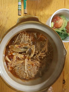 レンジでハンバーグ!-レシピのメイン写真