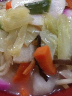 野菜たっぷりちゃんぽん-レシピのメイン写真