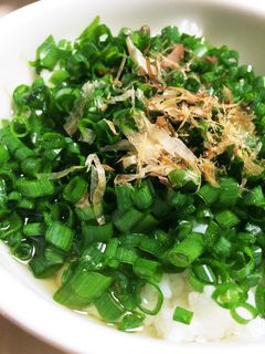 シンプルで簡単☆ネギたっぷり丼-レシピのメイン写真